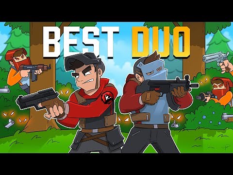 CE DUO A DETRUIT LE PLUS GROS SERVEUR DU JEU ! Rust