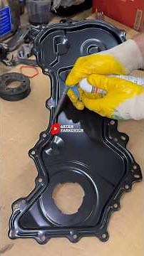 Key Engine Parts Installation – 2.3 dCi (M9T).