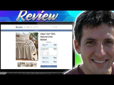 Roskia Sheets Review 2026: Bedding Overview, Material Quality & My Unboxing Experience