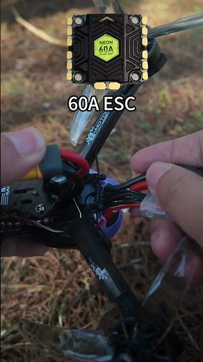45A vs 60A ESC – Which One Should You Choose?