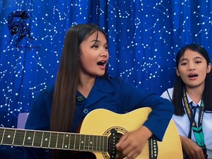 “WAYFARING STRANGER” || Miss Mikee Gayban Diaz & Miss Claudine Gayban Alunday || Rising Singer from Utah Balbalan Province of Kalinga || @highlight #fypシ #fypviralシ #everyoneシ゚ #reelsfacebook | Reyn Yang