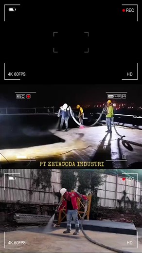 Polyurea Foam Application in Waterproofing Solutions