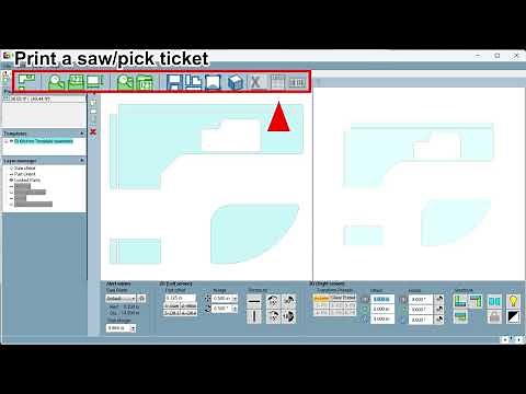 Slabsmith 2024 - "Perfect Match" Interface
