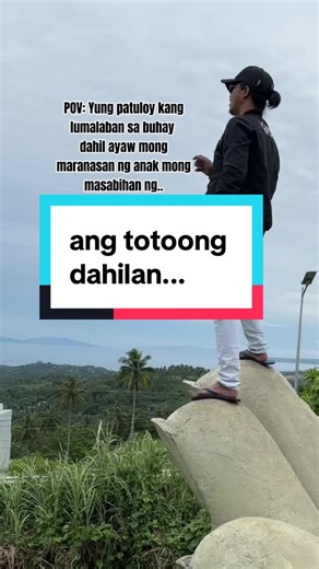 Motivasyon na Hinahanap sa Bawat Hakbang