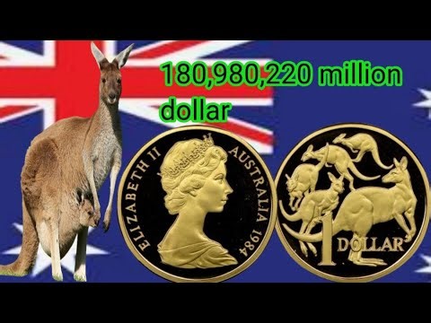 This 1984 Australian $1 Coin is Worth $180,980,220?! (Check Your Coins NOW!)