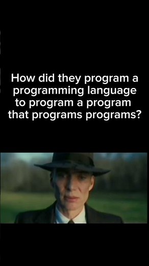 How Was the First Programming Language Created? 🤯