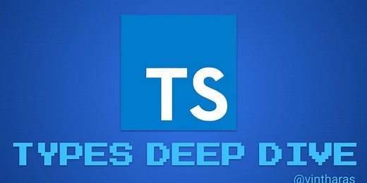 TypeScript Types Deep Dive - The Talk
