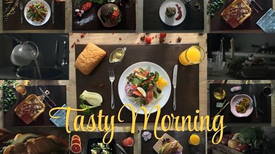 Cottage cheese & fruit.