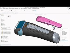 Consolidating CAD Platforms - PTC Creo Showcase