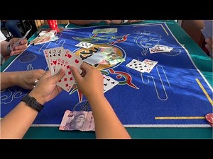 nabutasan ng malaki! aray ko! #Tongits #TongitsGo #PinoyGaming