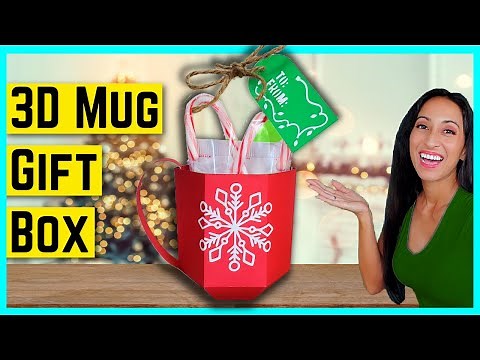 Irresistible DIY Hot Chocolate Gift: Craft in 15 Minutes with Cricut