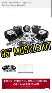 194K views · 6.6K reactions | Muscle Kit... #greenscreen #harley #harleydavidson #twin #twincam #dyna #softail #bagger #power #motorcycle #motor #mc #hd #dyno | Chopper Time | Facebook