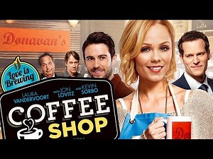 Coffee Shop [2014] Trailer | Laura Vandervoort, Cory M. Grant, Josh Ventura