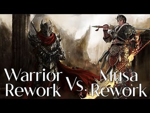 BDO Global Labs | Musa Rework Vs. Warrior Rework | 315Aap,Eva Vs. 338 Aap,Dr ( On Controller )