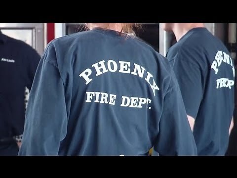 GCU Degree Programs Tailored to Firefighters