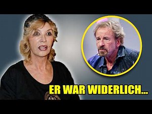 Mit 80 Jahren bricht Thea Gottschalk sein Schweigen und schockiert die Welt