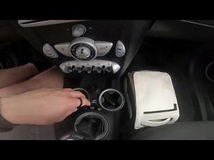 How to Enable or Disable Traction Control in Mini One II ( 200...