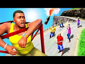 GTA 5 but NOBODY Likes Me!