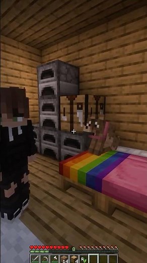 I Just Had to Wait for Her to Log Off…