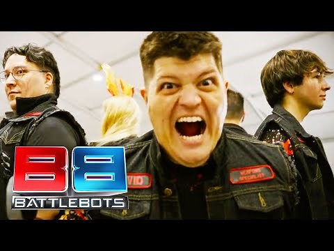 BattleBots World Championship VII Starts January 5th on Discovery!