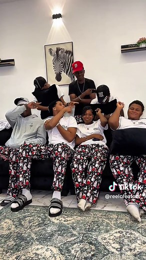 Who’s Most Likely To Challenge with Reel Creators