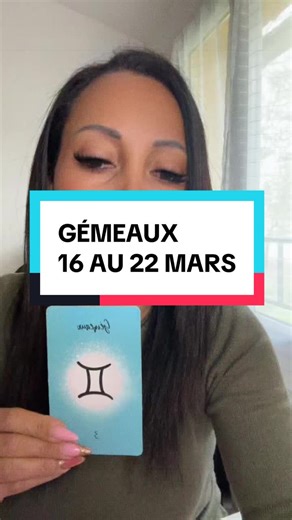 Énergie de la semaine pour les gémeaux du 16 au 22 mars 2026 ##pourtoii##signedair##verseau##balance##gemeaux