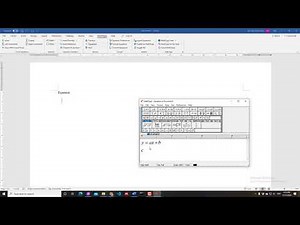 How to generate equation code for LaTex with MathType