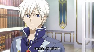 Capitulo 6 Akagami no Shirayuki hime | Akagami no Shirayuki hime