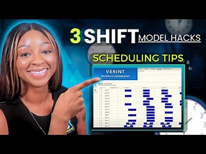 How Will You Optimize Your Schedules With These 3 Alternative Shift Models lWFM Tipsy Thursday EP 82