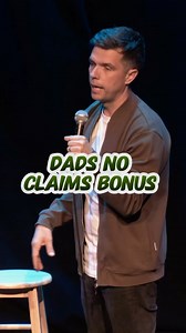 32K views · 1.6K reactions | Dads will do anything to keep their no claims bonus  #noclaimsbonus #dads #insurance #driving #dadsdriving #standup #comedy #fyp #foryou | Chris Kent Comedy | Facebook