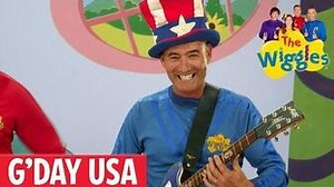 The Wiggles Shock the World