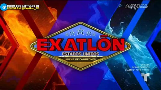 EXATLÓN USA 10 . AFENA DE CAMPEONES . CAPITULO 49 . PARTE 1 #telemundorealities #telemundo #exatlonEEUU @ExatlonEEUU @TelemundoRealities @Telemundo @Peacock #paratiiiiiiiiiiiiiiiiiiiiiiiiiiiiiii