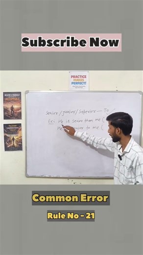 Common Error Rule No -21 By Prajjval Sir 🙏🫰 @pwemotion #english #study #education #pastsimple