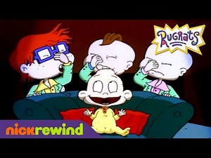 You Make Me Love You | Rugrats | Nicktoons