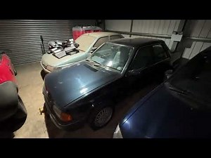 1989 Ford Orion Mk2 1600E