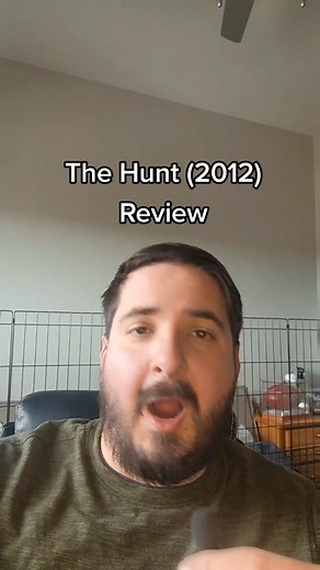 The Hunt (2012) Review: A Powerful Drama Starring Mads Mikkelsen