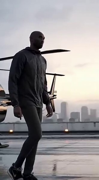 Kobe’s Last Nike Ad Hits Hard 💔 The Legend Lives Forever