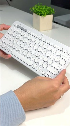 Mouse e teclado silenciosos da LOGITECH