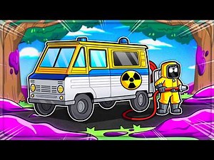 I was paid to clean radioactive sludge