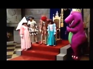 Barney Theme Song (Shopping for a Surprise!'s version)