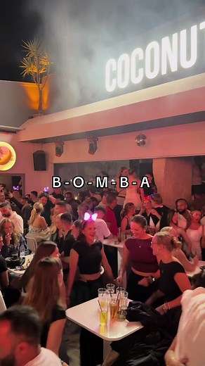 Discover Malia’s Coconut Bar for Unforgettable Nights