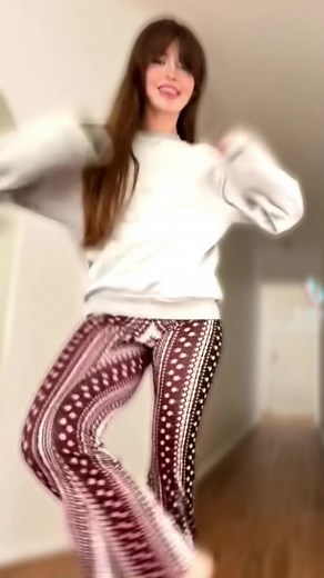 Trendy Flare Pants Fashion on TikTok