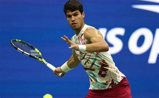 Carlos Alcaraz x Alexander Zverev: Saiba o horário e onde assistir às quartas do US Open