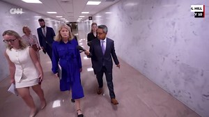 CNN asks Alaska senator if she regrets voting for Trump’s ‘big, beautiful bill’