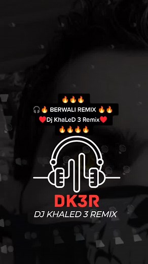 Berwali Remix DJ Khaled 2021 | Rai Music Algerien