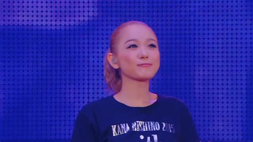 西野カナの感動的なライブパフォーマンス