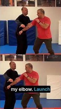 Elbow Block Secrets EXPOSED for Self Defense