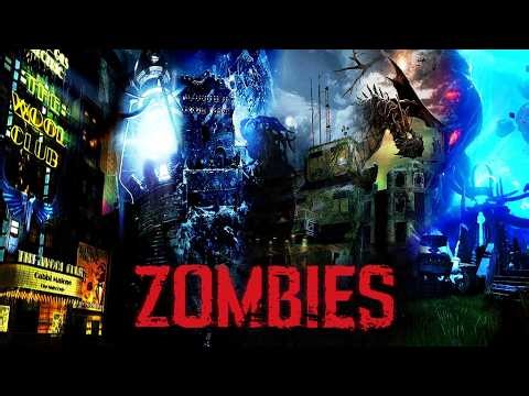 Call of Duty: Black Ops 3 Custom Zombies || German/Deutsch