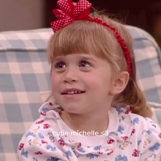 Michelle Tanner and DJ Tanner Moments Compilation