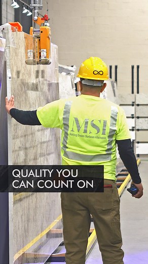 At MSI Hadbro, quality speaks for itself. Massive selection. Professional team. Granite, quartzite, quartz — everything under one roof. That’s why they’re one of our top partners. #GraniteChoice #StoneDesign #StoneExperts #MSIHadbro #GraniteExperts #QuartzDesign #StoneSurfaces #InteriorInspiration #HomeDesign #QualityMaterials #DesignPartners | Granite Choice | Facebook